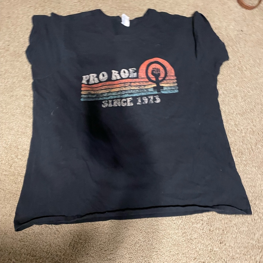 Pro Roe tshirt